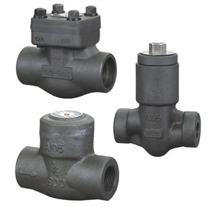 Unitech Trading - Valve - &raquo; Forged Steel Check Valve